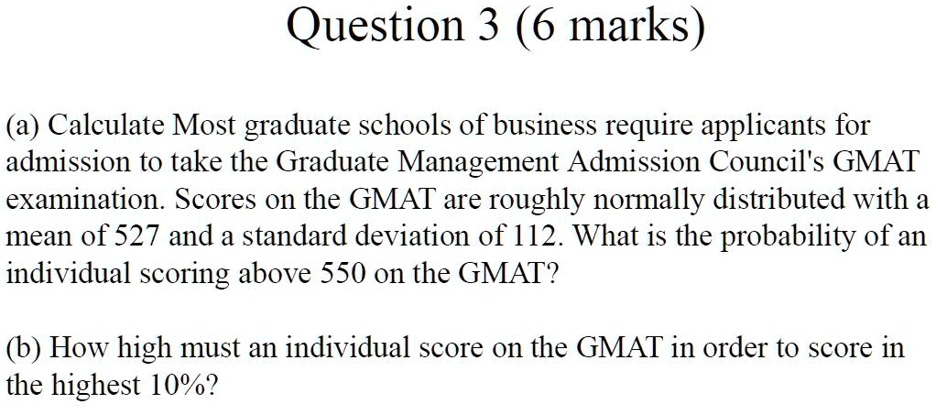 GMAT Test Duration