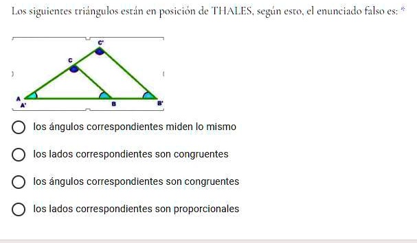 SOLVED: Ayuda Tarea De Geometria Tengo Poco Tiempo, Alli Esta La Foto ...