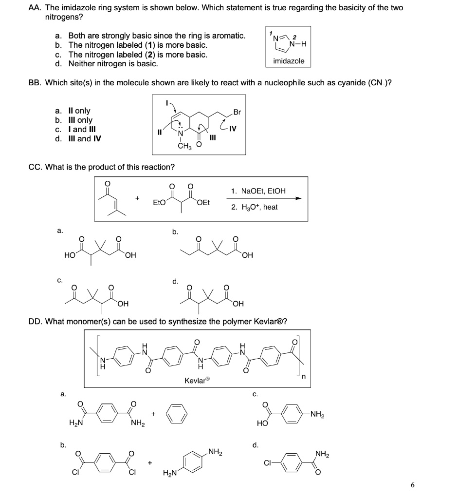 SOLUTION: Protein chemistry mcq - Studypool