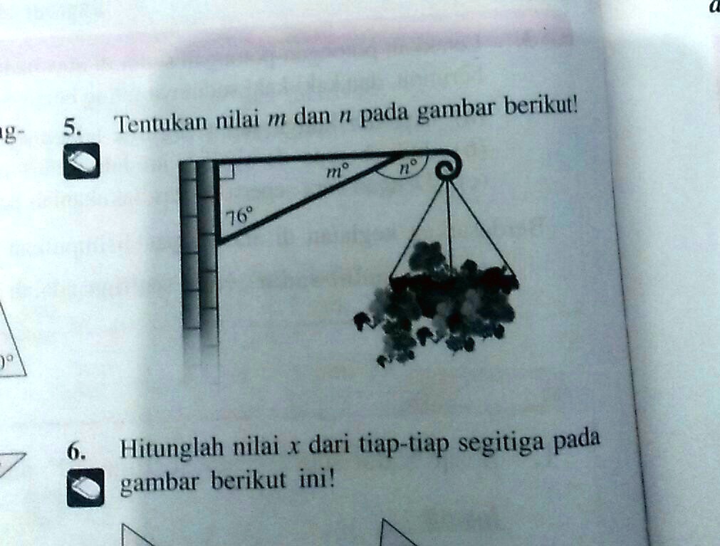 SOLVED: Berapa Nilai M Dan N Nya? Tolong Ya Untuk Tugas Pada Gambar ...