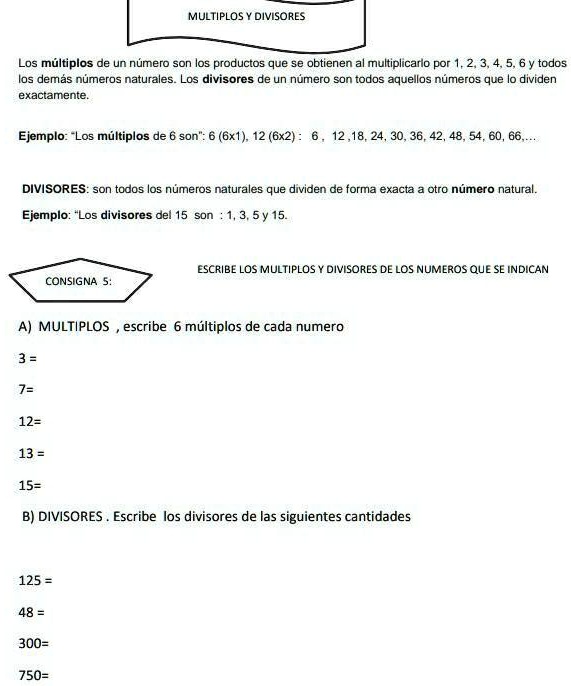 todos los múltiplos de 15 son divisibles entre 5
