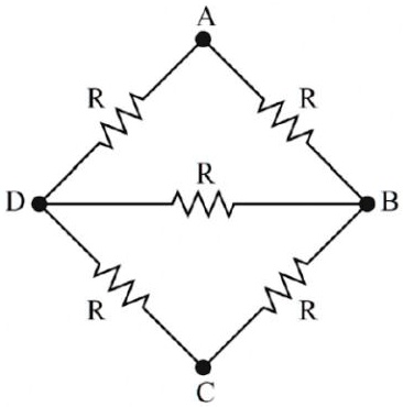 For The Circuit In Figure 1 – 6 (a), Calculate The Equivalent ...