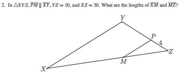 Construct a triangle XYZ in which ∠Y = 30°, ∠Z = 90° and XY + YZ + ZX = 11  cm