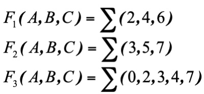 SOLVED: Design a CMOS circuit that implements the following Boolean ...