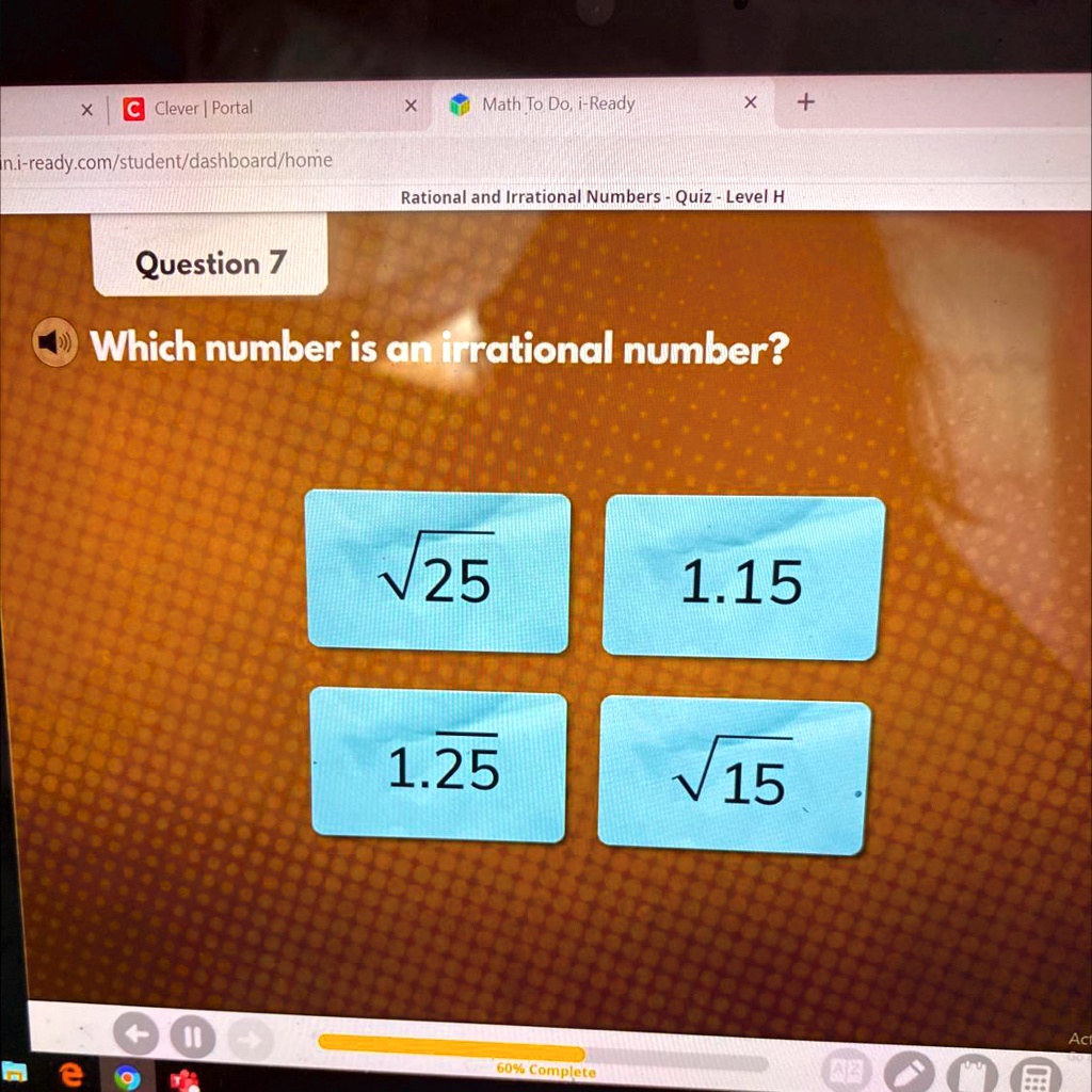 solved-which-number-is-an-irrational-number-c-clever-portal-math