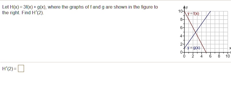 let-h-x-3f-x-g-x-where-the-graphs-of-f-and-g-solvedlib