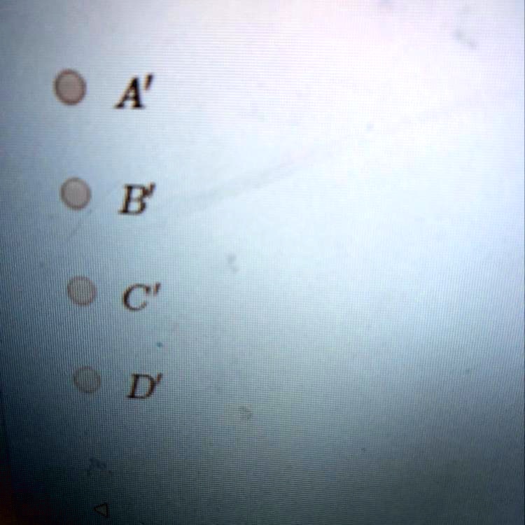 A'
B'
C'
D'