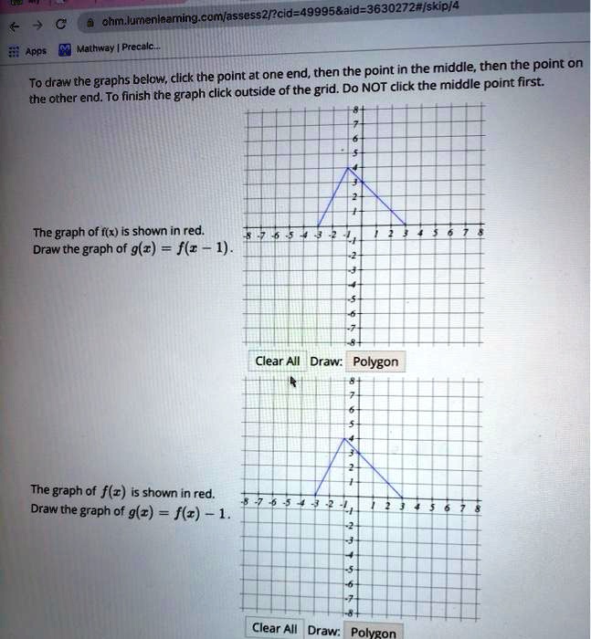 Mathway precalc online