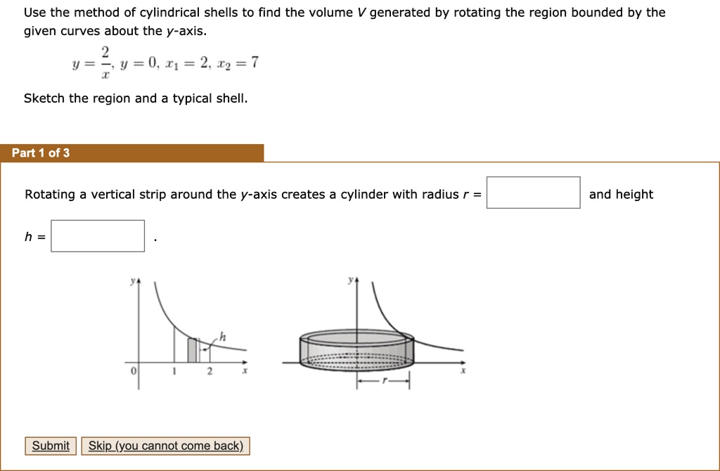 solved-use-the-method-of-cylindrical-shells-to-find-the-volume-v