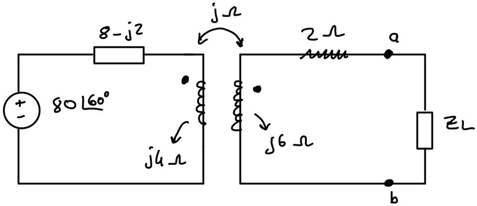 SOLVED: A) A-B Open Circuit Vab=? B) A-B Short Circuit Iab=? C ...