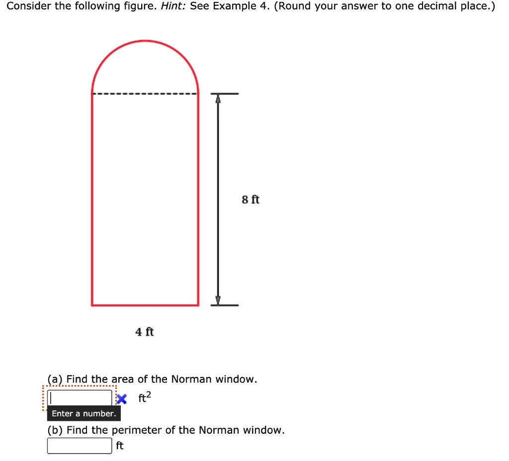 consider the following figure hint see example 4 round your answer to ...