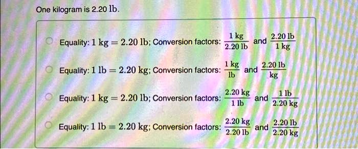 One lb 2024 in kg