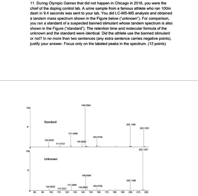 SOLVED During the Olympic Games that did not happen in Chicago 2016