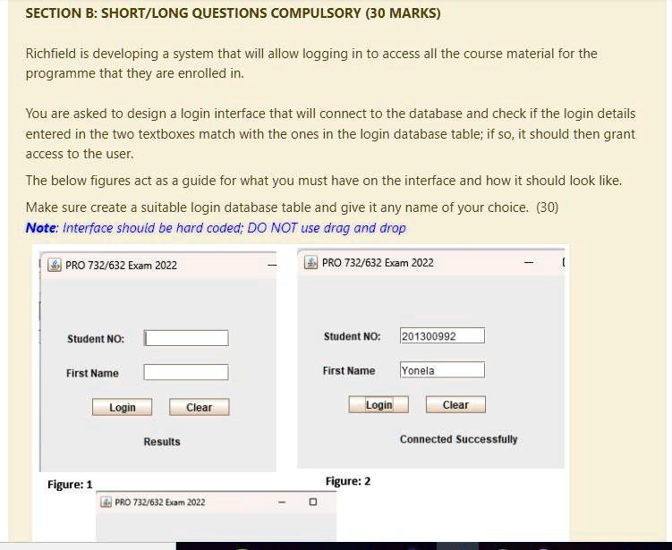 VIDEO solution: SECTION B SHORT/LONG QUESTIONS COMPULSORY (30 MARKS ...