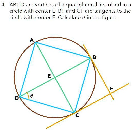 SOLVED: MODERN GEOMETRY 4. ABCD are vertices of a quadrilateral ...