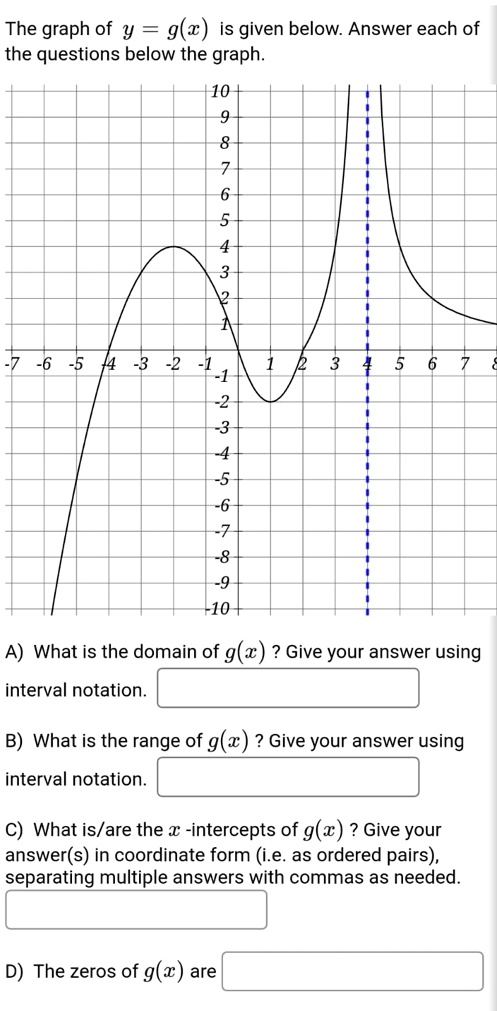 Observe the following graph and answer the questions given below- -  Geography