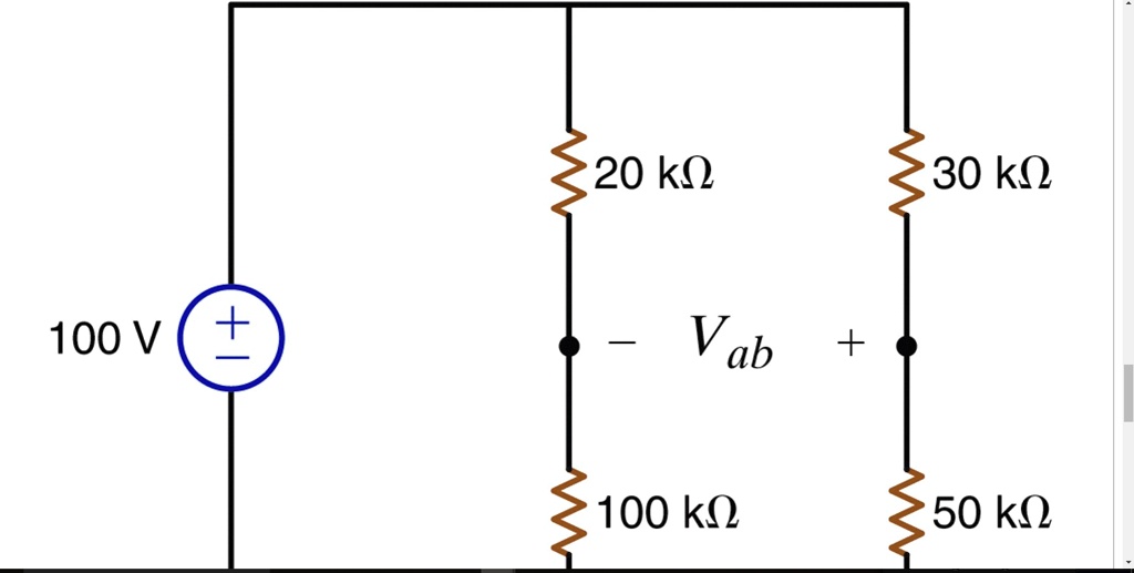 SOLVED: In Fig. P2.80 in the textbook, deactivate the voltage source by ...