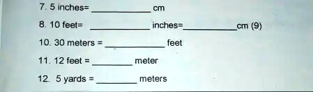 Ten feet in outlet meters