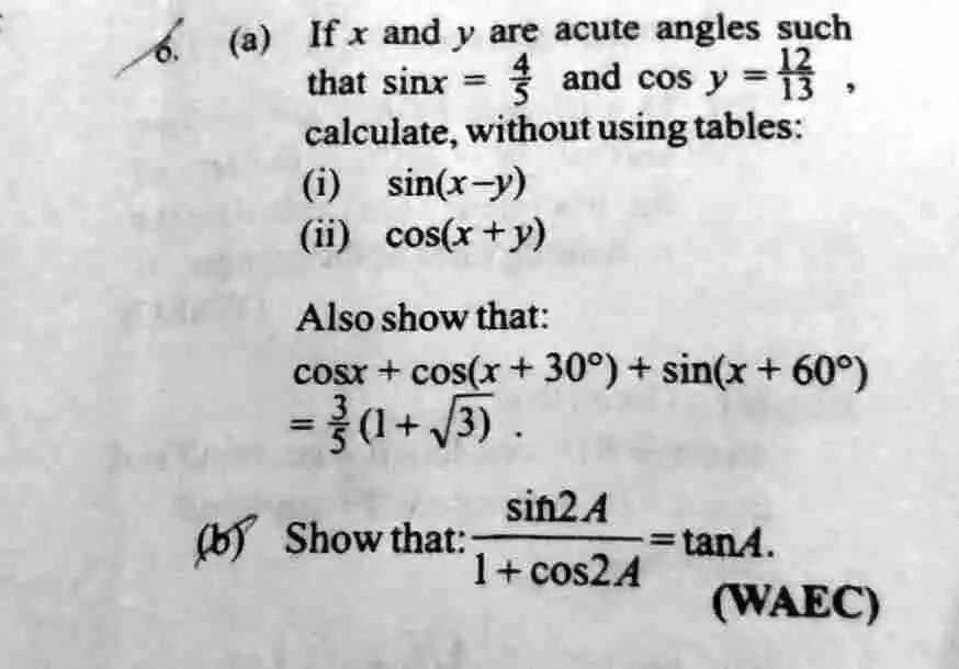 solved-if-x-and-y-are-acute-angles-such-that-sin-x-and-cos-y-3