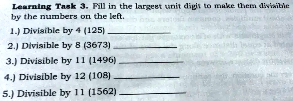 largest 6 digit number divisible by 3 4 and 5