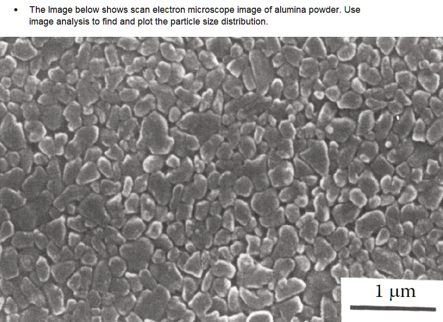 VIDEO Solution: The Image Below Shows Scan Electron Microscope Image Of ...