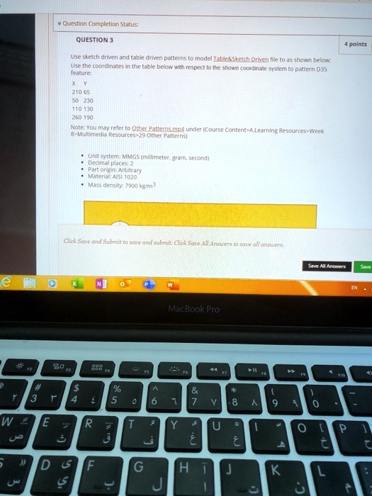 SOLVED: Question Completion Status: QUESTION3 4 points Use sketch ...