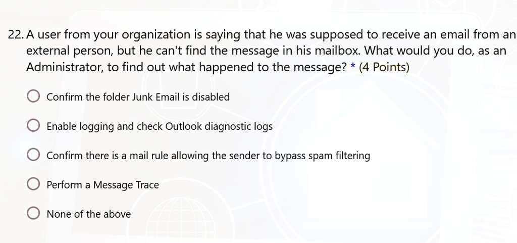 The response was: The email account that you tried to reach does not exist.  Please try double-checking the recipient's email address for typos or  unnecessary spaces. Learn more at   n25sor3930217ioj.72 