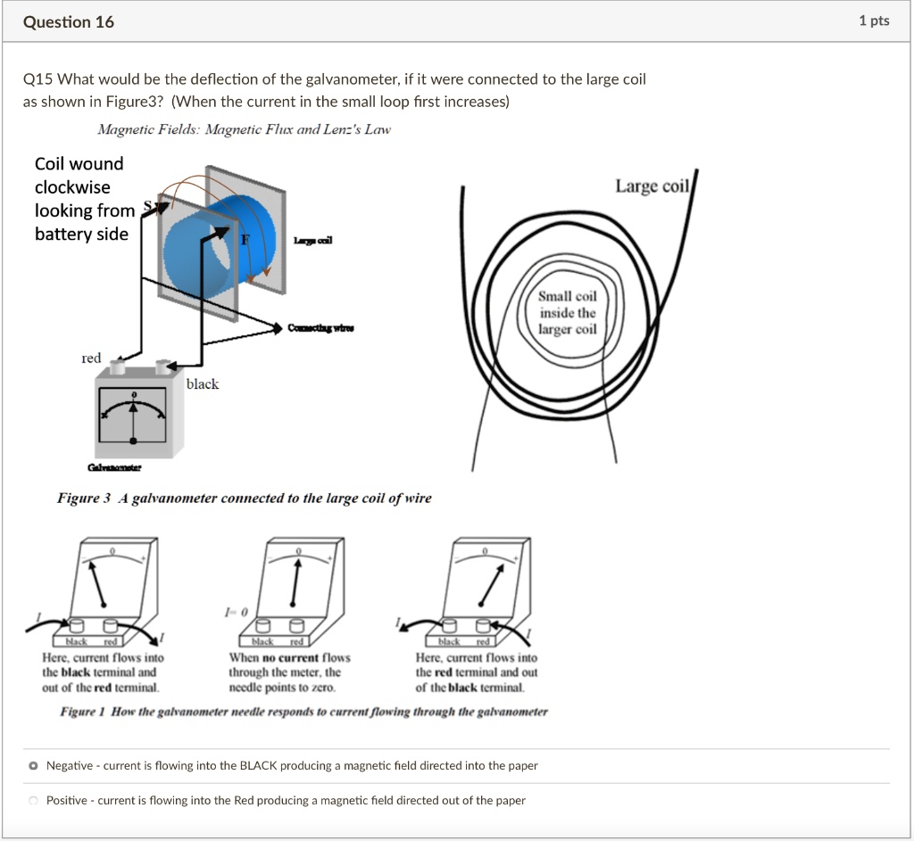 SOLVED Question 16 1 pt Q15 What would be the deflection of the