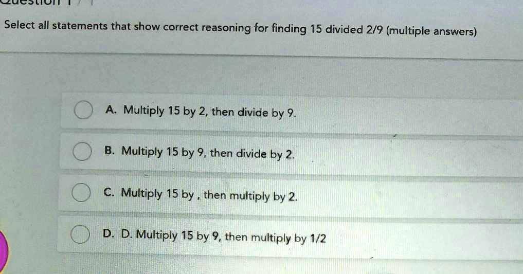 is 2 a multiple of 15