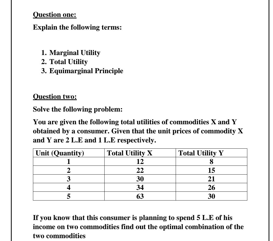 solved-question-one-explain-the-following-terms-1-marginal-utility