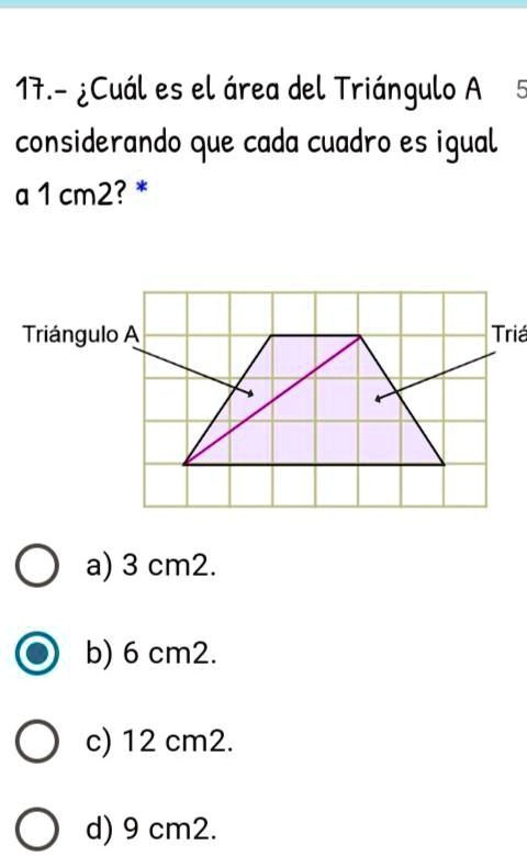 Solved: Ayudaaa Es Para Antes De Las 11:30 13 .- Icuál Es El área Del 