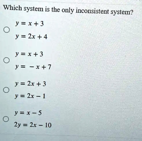 y 2x 3 y 2x 5