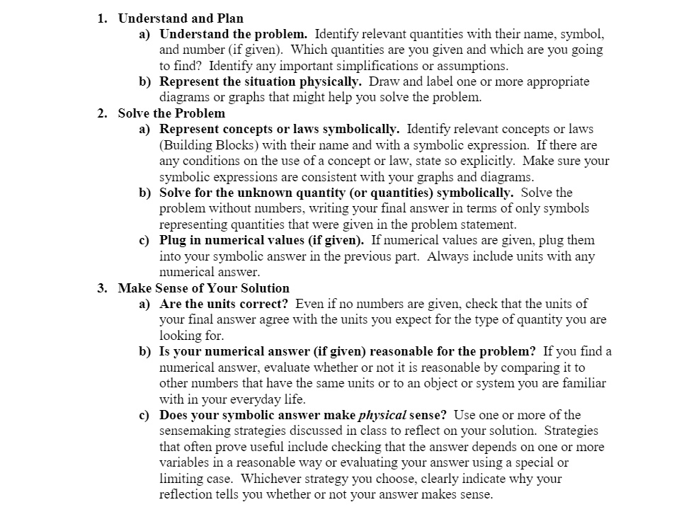 SOLVED: Understand and Plan Understand the problem: Identify relevant ...