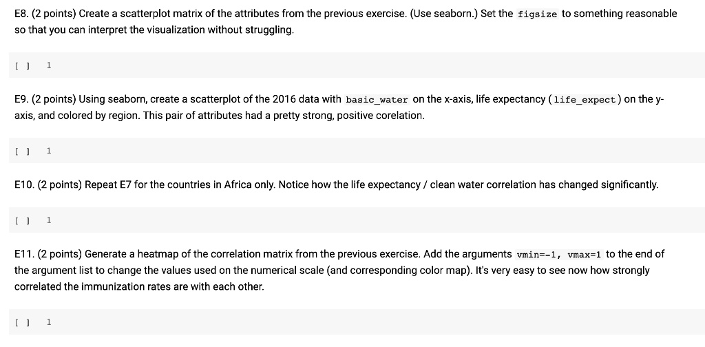 Please in Python: Exercise 8-11 data set: https://drive.google.com/file ...