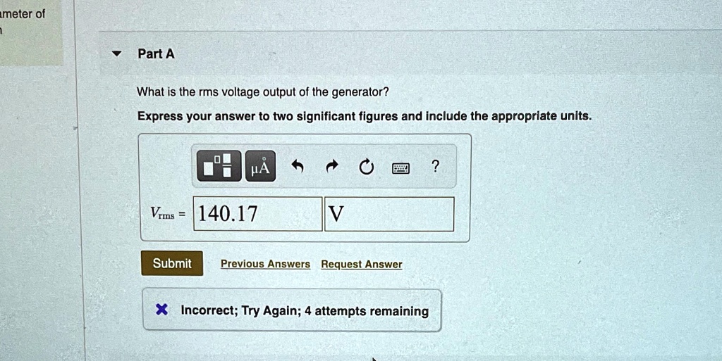 SOLVED A 410loop circular armature coil with a diameter of 9.0 cm
