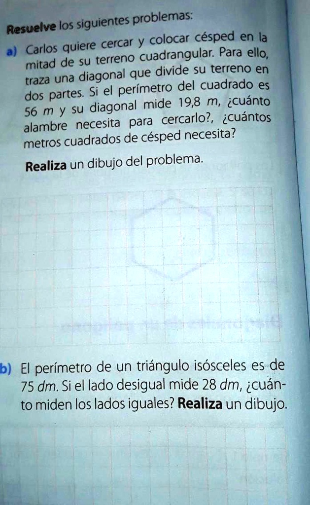 resuelve los siguientes problemas siguientes problemas resuelve los ...
