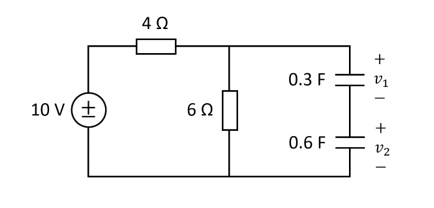 SOLVED: Please help ASAP Q3. Assume that the circuit shown in the ...