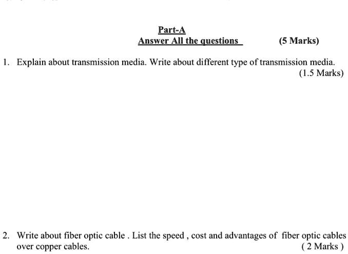 Advantages of Fiber Optic Cables over Copper Cables