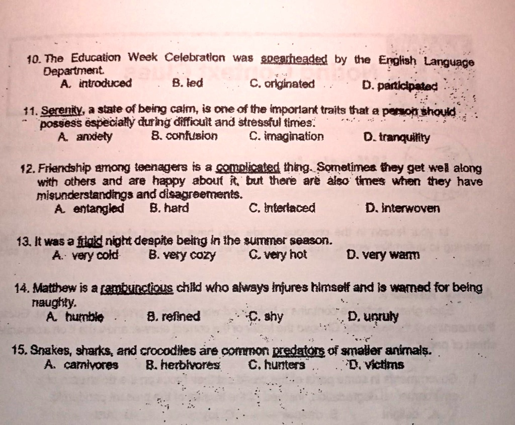 EDU2U - #wordwednesday Definition: an embarrassing or tactless act