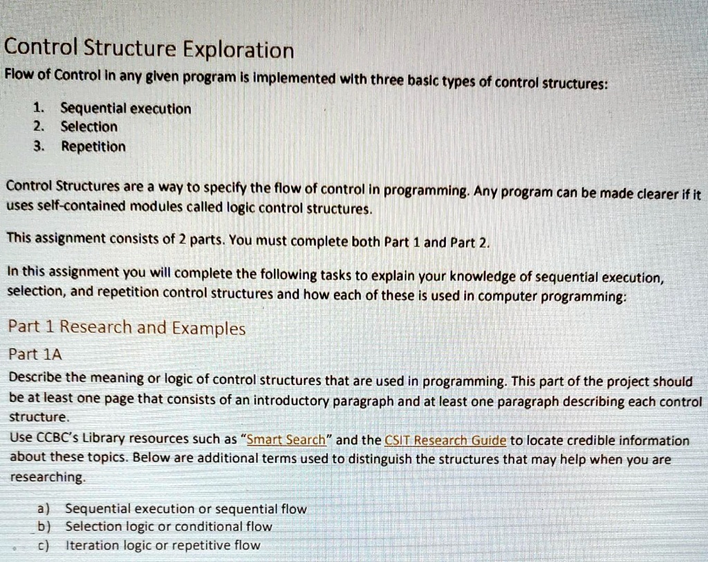 solved-control-structure-exploration-flow-of-control-in-any-given