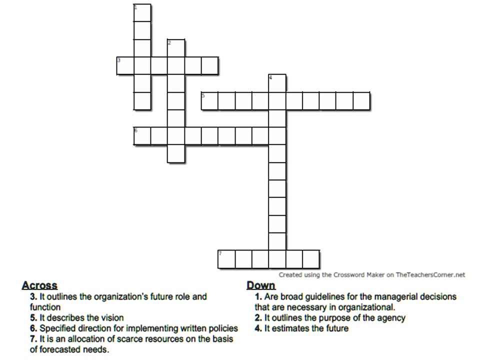 SOLVED: Texts: PLEASE ANSWER THE BOXES FROM the crossword puzzle BELOW