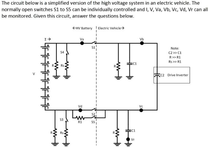 SOLVED: Vehicle Integration Problem A welded switch is one that has ...