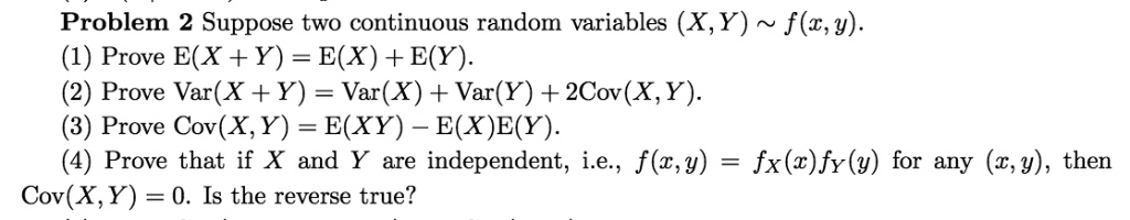 solved-problem-2-suppose-two-continuous-random-variables-x-y-f-v-y