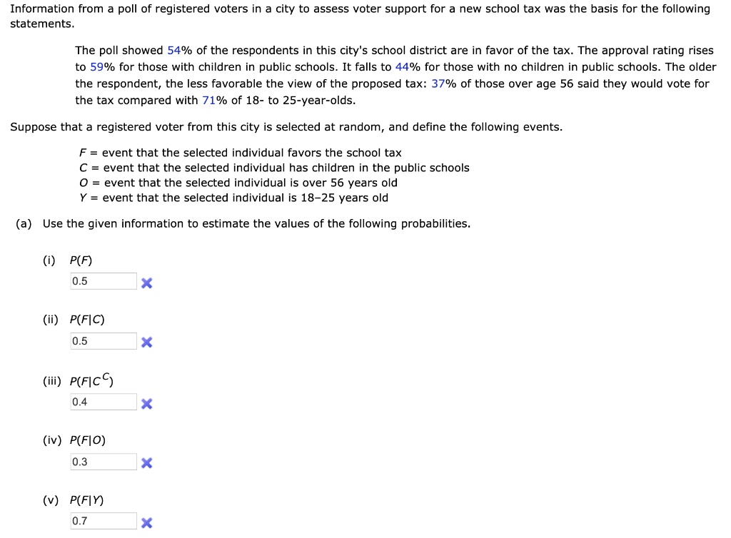 solved-text-information-from-a-poll-of-registered-voters-in-a-city