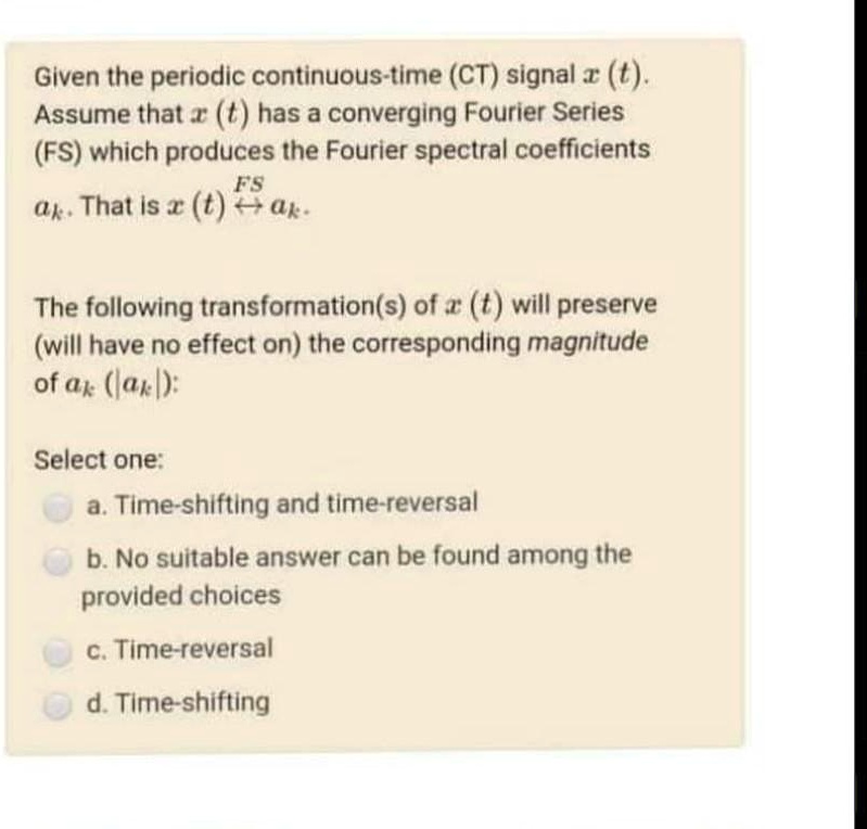 SOLVED: Can you solve this question step by step please? Given the ...