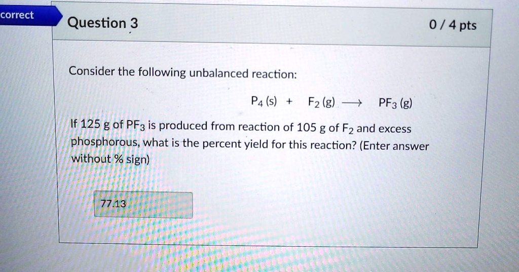 SOLVED: Texts: Need it ASAP please. I will upvote. Correct. Question 3 ...