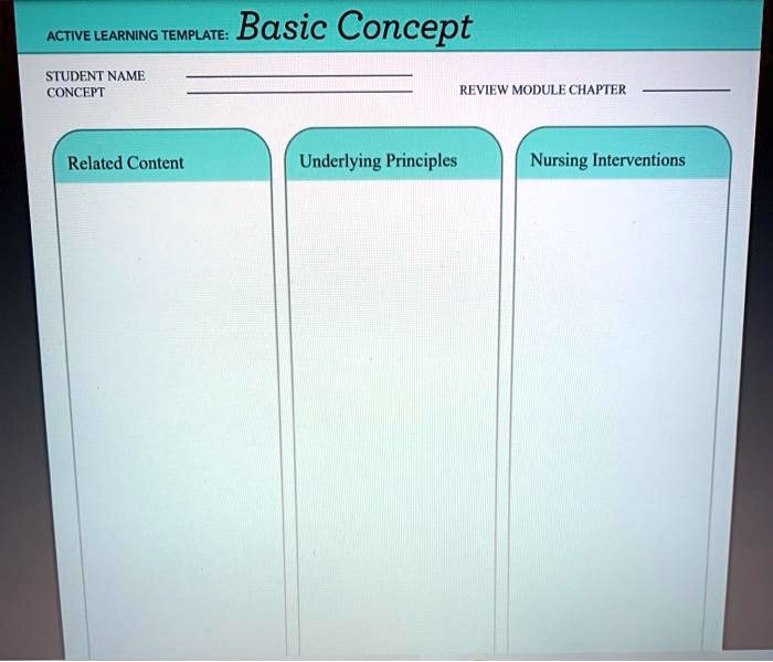 priority action for abdominal trauma active learning template basic concept student name concept review module chapter related content underlying principles nursing interventions 35355
