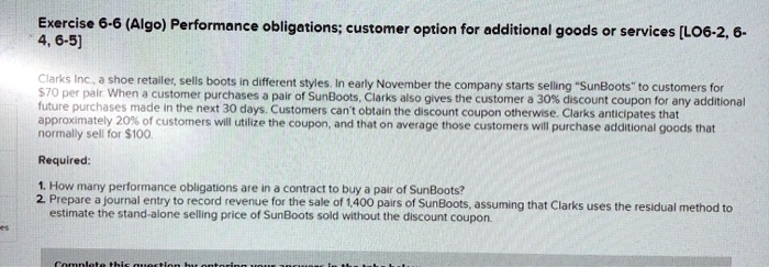 Clarks inc a shoe retailer sells boots in different styles hotsell