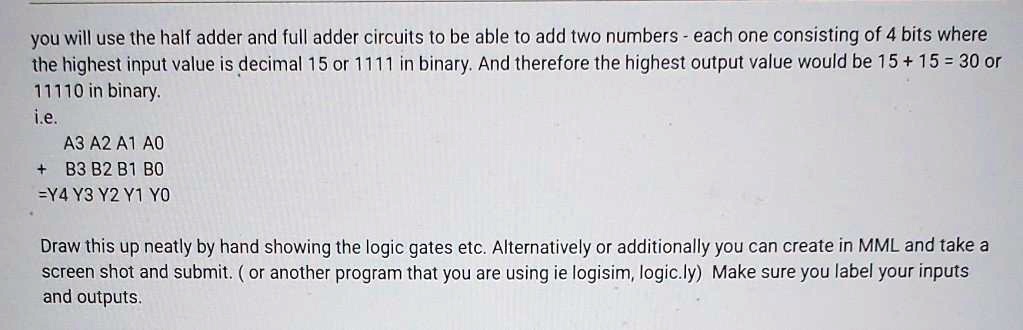 solved-creating-a-calculator-which-adds-two-4-bit-binary-numbers-you