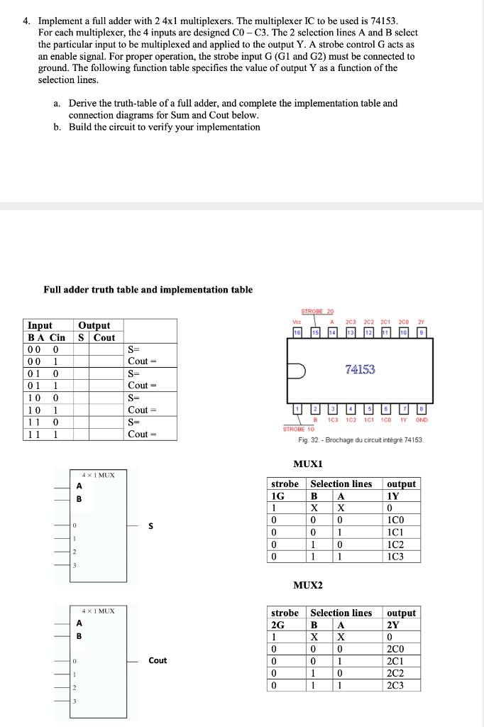 SOLVED: Please use MULTISIM to build the circuit. If you do not have ...
